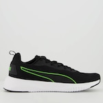 Tênis Puma Flyer Flex Bdp - Masculino PRETO