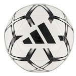 Bola de Futebol de Campo adidas Starlancer Club BRANCO/PRETO