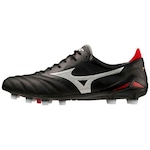 Chuteira de Campo Mizuno Morelia Neo Iv Japan - Adulto PRETO