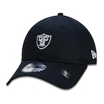 Boné Aba Curva New Era 9Twenty Sport Special Las Vegas Raiders - Strapback - Adulto PRETO