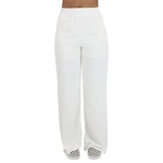 Calça Volcom Stone Shine Junki - Feminina BRANCO