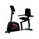 Bicicleta Horizontal Athletic Performance 310Bh 8 Níveis de Esforço Suporta 150Kg Nao Se Aplica