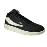 Tênis Fila Acd Classic Mid - Masculino PRETO