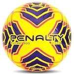 Bola de Futsal Penalty Feminina Matis XXIV AMARELO