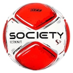 Bola Society Penalty S11 Ecoknit XXIV BRANCO