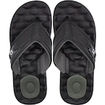 Chinelo Cartago Egeu Iii - Masculino PRETO/CINZA