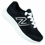 Tênis New Balance 520 V8 Infantil PRETO/BRANCO