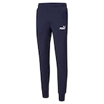 Calça Puma Essentials Slim - Masculina AZUL ESCURO