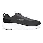 Tênis Skechers Go Run Elevate - Masculino CINZA/BRANCO