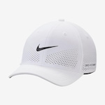 Boné Aba Curva Nike Dri-Fit Adv Rise - Fechado - Adulto BRANCO