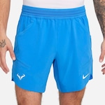 Shorts Nike Dri-Fit Adv Rafa Nadal - Masculino AZUL