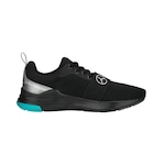 Tênis Puma Mapf1 Wired Run - Masculino PRETO/VERDE