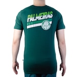 Camiseta do Palmeiras Surf Center Classic Silk Costas - Masculina VERDE