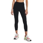 Calça Legging Under Armour 7/8 Meridian Ankl - Feminina PRETO