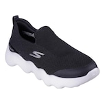 Tênis Skechers Go Walk Massage Fit - Masculino PRETO