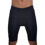 Bermuda Lupo Ciclismo 76136 - Masculina PRETO