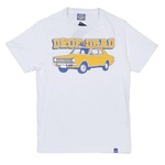 Camiseta Drop Dead Tuning Front - Infantil BRANCO