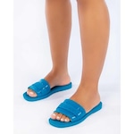 Chinelo Zaxy Mania - Feminino AZUL