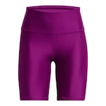 Shorts Under Armour Hg Bike - Feminino ROXO