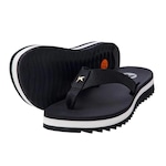 Chinelo Kenner Dmq - Feminino PRETO/BRANCO