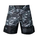 Bermuda Venum Treino Phatom Camuflada Street - Masculina PRETO