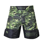 Bermuda Venum Treino Venum Phatom Camuflada Floresta - Masculina VERDE