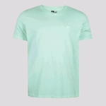 Camiseta New Era Ne Mini Logo Branded - Masculina VERDE