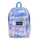 Mochila Jansport Big Student Batik Wash - 34 Litros AZUL