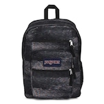 Mochila Jansport Big Student Screen Static - 34 Litros PRETO