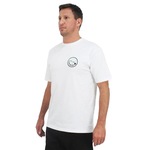 Camiseta Volcom Vibrationz White - Masculina BRANCO