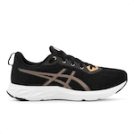 Tênis Asics Versablast 2 SE - Masculino PRETO/OURO