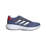 Tênis adidas Response Runner - Unissex AZUL/VERMELHO