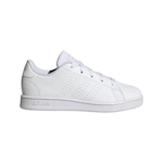 Tênis adidas Advantage - Infantil BRANCO