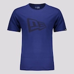 Camiseta New Era Flag Ne - Masculina AZUL