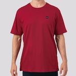 Camiseta Oakley Patch 2.0 - Masculina VERMELHO