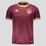 Camisa do Juventus da Mooca I 2024 Kappa - Masculina VERMELHO