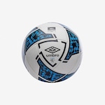 Bola de Futsal Umbro Neo Swerve 4 Original BRANCO/AZUL