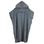 Toalha Poncho Vissla Grey CINZA