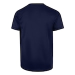 Camisa Penalty Treino X - Masculina AZUL ESC/BRANCO