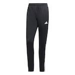 Calça adidas Sereno - Masculina PRETO/BRANCO