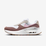 Tênis Nike Air Max SYSTM - Feminino BRANCO/MARROM CLA