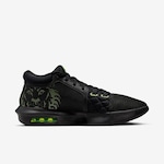 Tênis Nike Lebron Witness 8 - Masculino PRETO