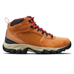 Bota Columbia Newton Ridge Plus II Suede Wp - Masculina BEGE