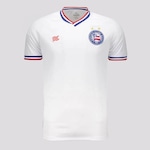 Camisa do Bahia Esquadrão Casual - Masculina BRANCO