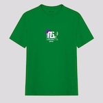 Camiseta Approve Bold Keep Together - Masculina VERDE