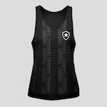 Camiseta Regata Botafogo Canoeing - Feminina CINZA