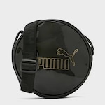 Bolsa Puma Core Up PRETO