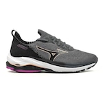 Tênis Mizuno Wave Zest - Feminino CHUMBO