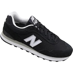 Tênis New Balance Ml515 - Masculino PRETO/BRANCO