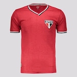 Camisa do São Paulo Mundial 1993 Tokyo Edição Especial Retromania - Masculina VERMELHO